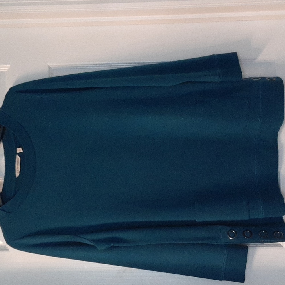 Soft Surroundings top. Size PL.  NWOT